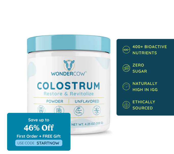 Colostrum Powder
