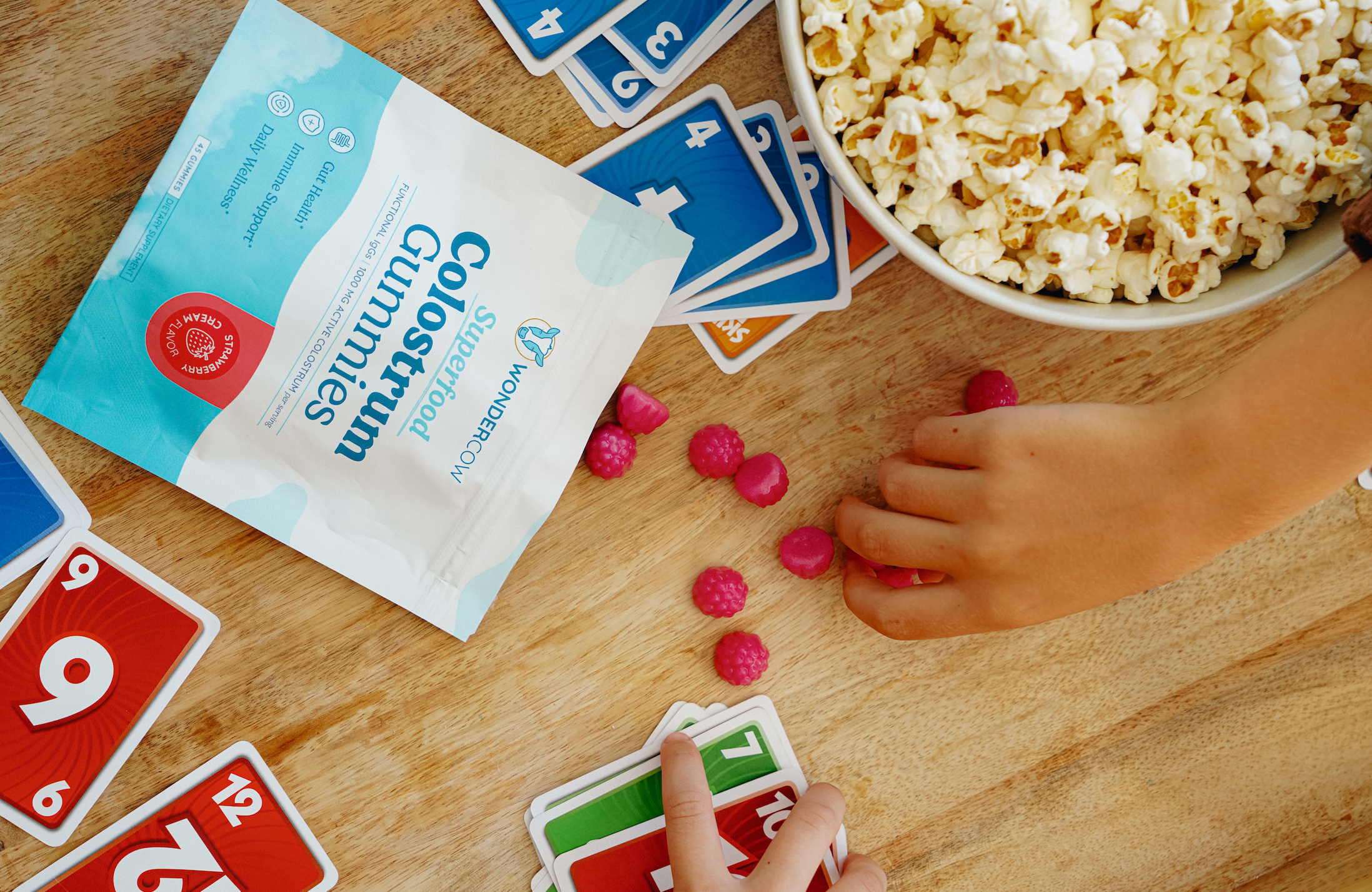 Spring Break Packing List: Colostrum Gummies