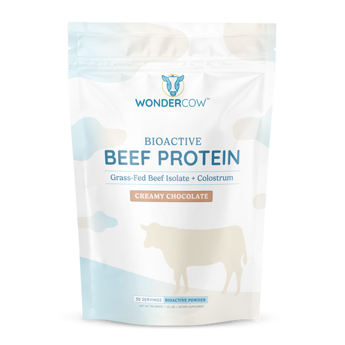 Bioactive Beef Protein