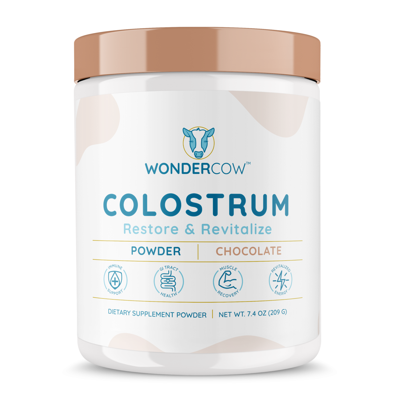 WonderCow Colostrum Powder