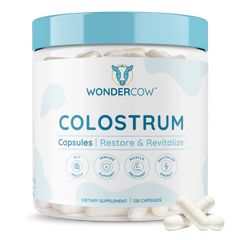 Colostrum Capsules