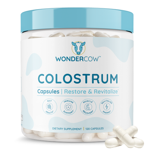 Colostrum Capsules