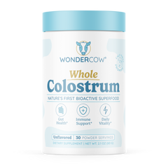 Colostrum Powder 30-Serving