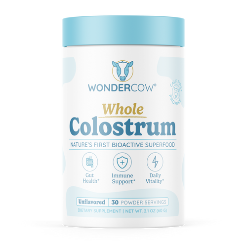 Colostrum Powder 30-Serving