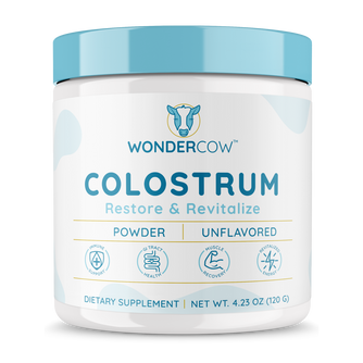 Colostrum Powder