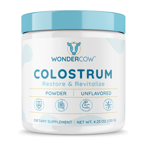 Colostrum Powder