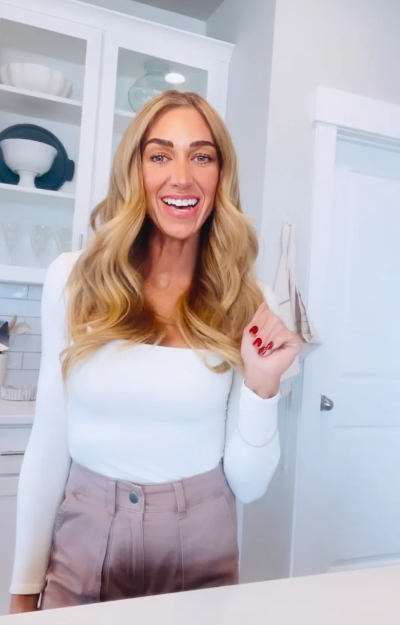 Customer video review