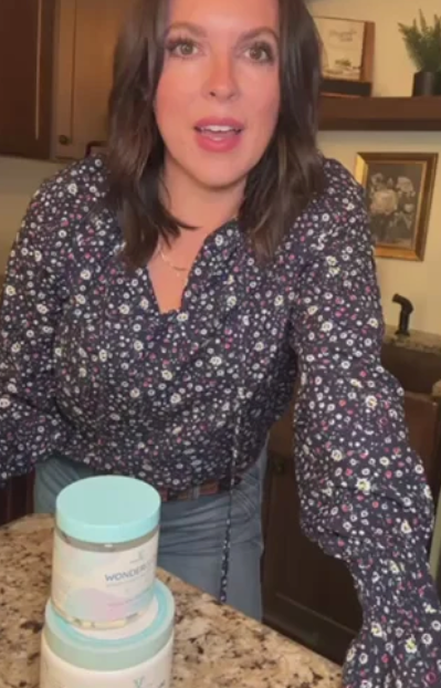 Customer video review