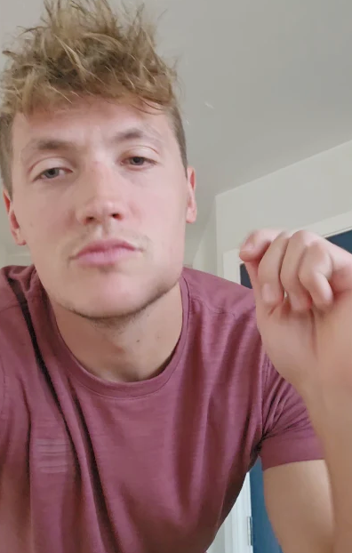 Customer video review