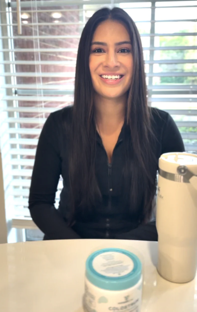 Customer video review