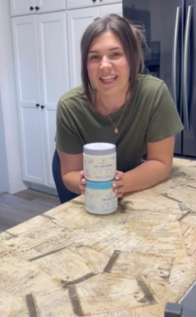 Customer video review