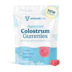 Strawberry Colostrum Gummies - 30 Serving