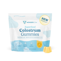 Vanilla Colostrum Gummies - 5 Serving