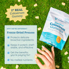 Vanilla Colostrum Gummies - 30 Serving