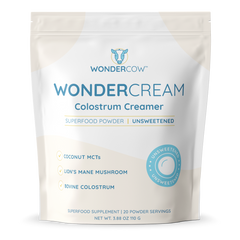 WonderCream Colostrum Creamer