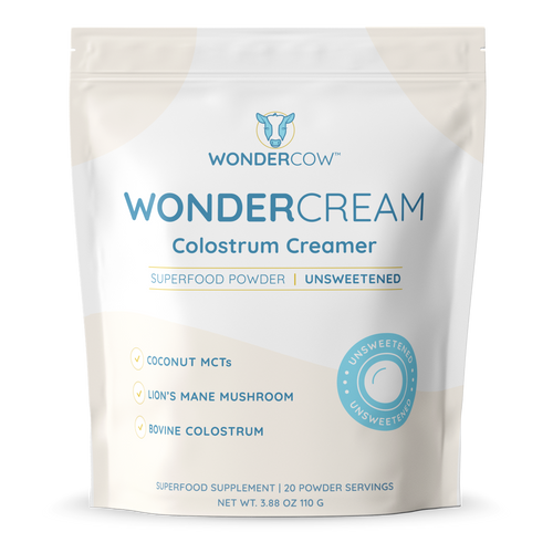 WonderCream Colostrum Creamer