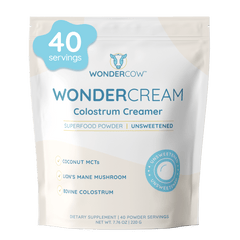 WonderCream Bulk Bag