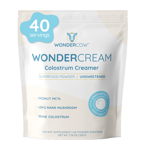 WonderCream Bulk Bag