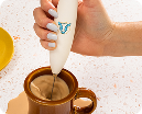 FREE Gift: Frother